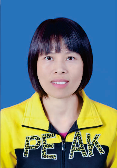 伍桂英